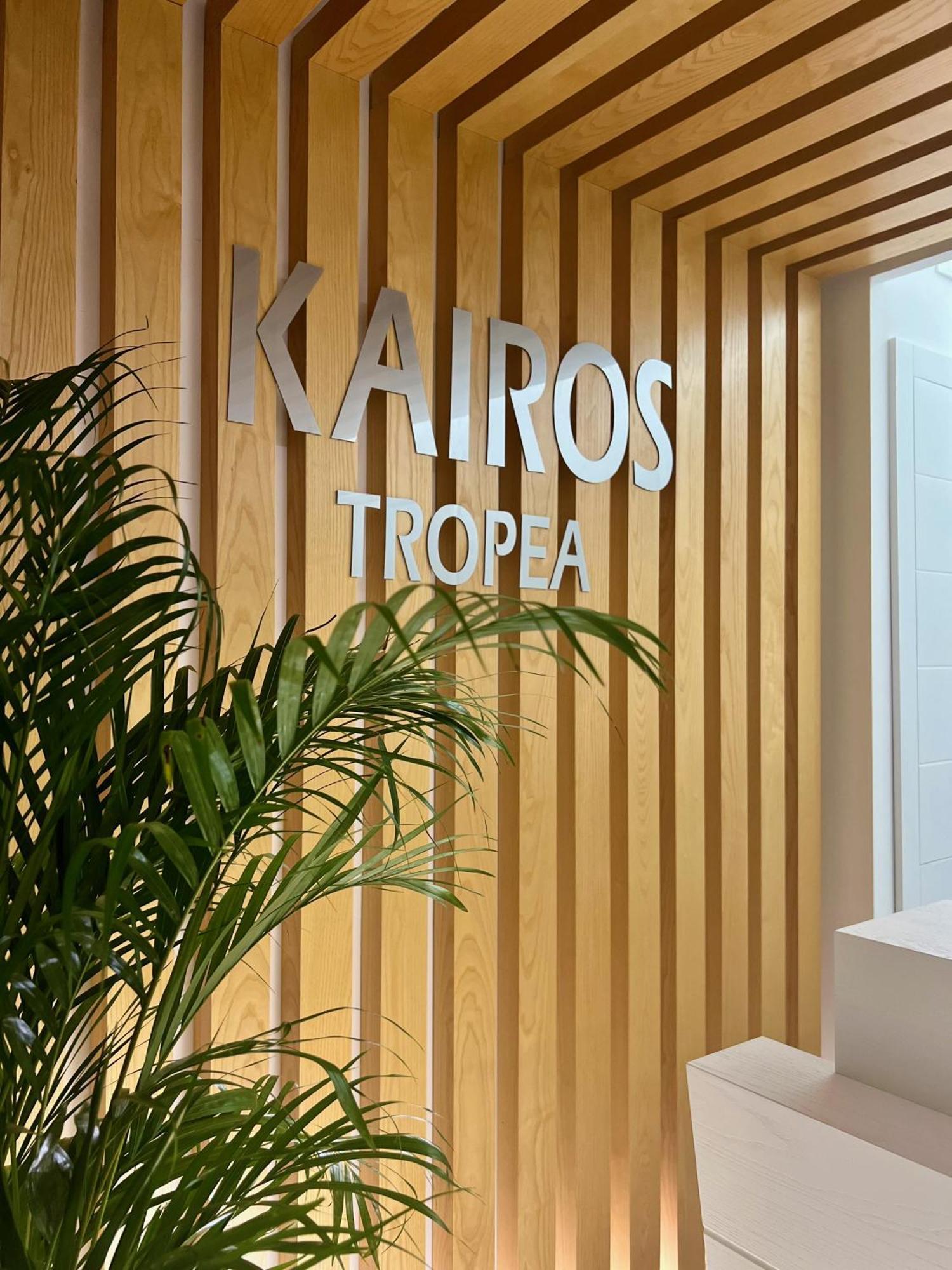 Hotel Kairos Tropea Zewnętrze zdjęcie