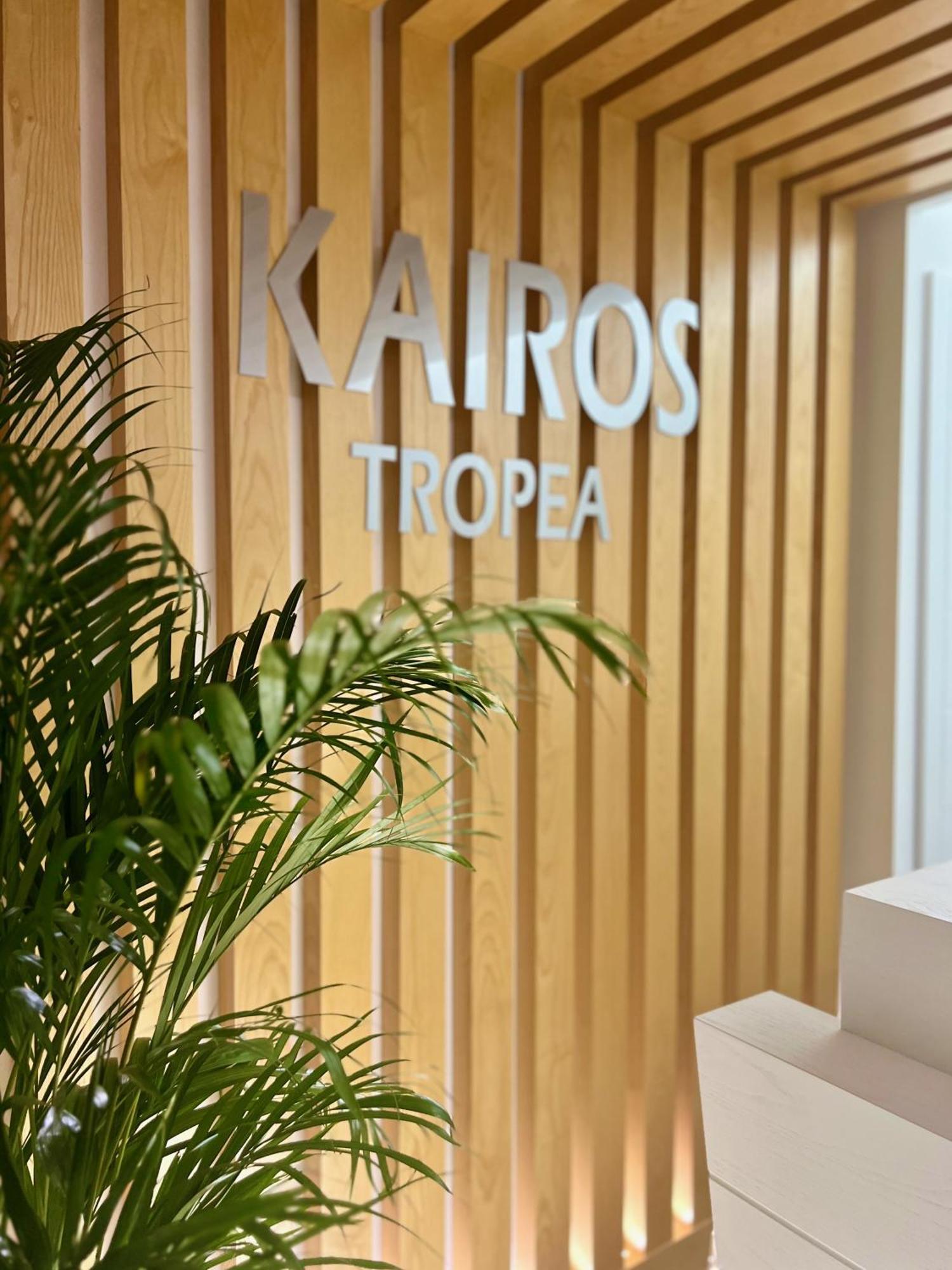 Hotel Kairos Tropea Zewnętrze zdjęcie